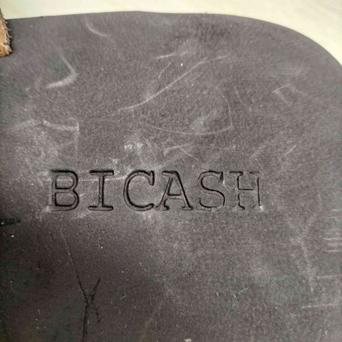 ビカーシ BICASH レザーサンダル メンズ  44